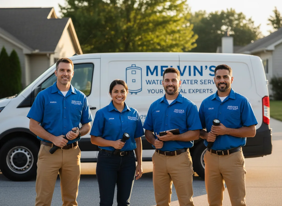 Water Heater Repair company in Bluford, IL